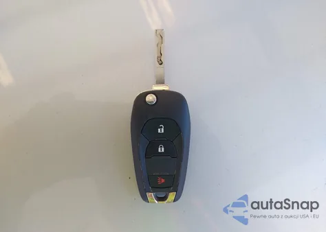 2020 Chevrolet Trax Awd Ls from USA, damaged, VIN KL7CJNSB9LB325564